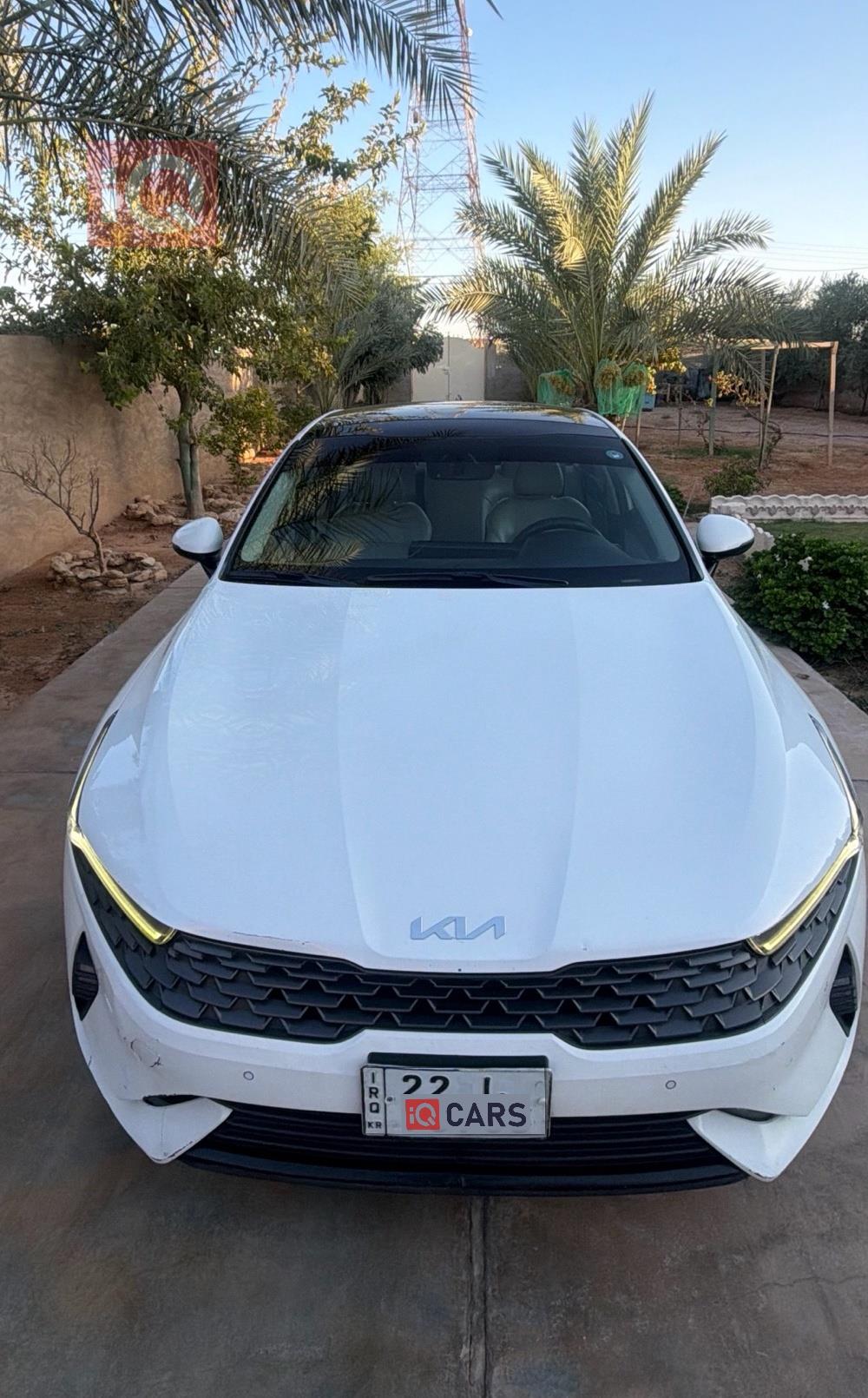 كيا K5